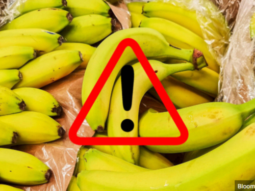 Čuvajte se mokrih banana u supermarketima
