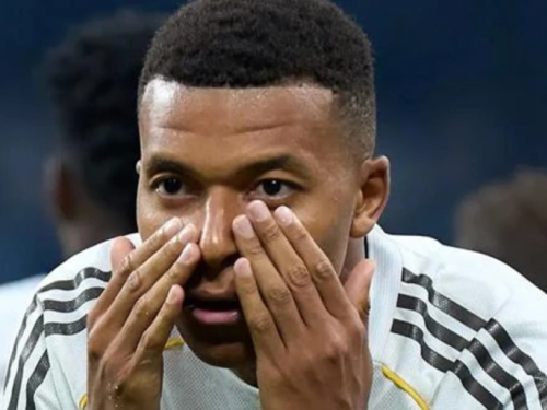 Kylian Mbappé drugi najbrži do 60 golova u Ligi prvaka