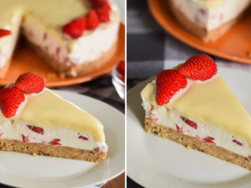 Cheesecake s jagodama: Desert koji ne smijete propustiti ovog proljeća