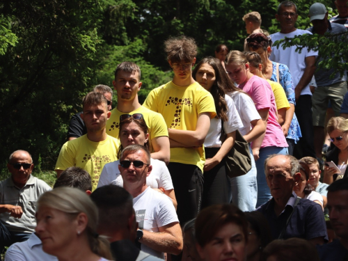 FOTO/VIDEO: Tisuće vjernika na Kedžari proslavilo 'Divin dan'