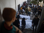 Liječnici: Najmanje 20 Palestinaca ubijeno u izraelskim napadima od jutra