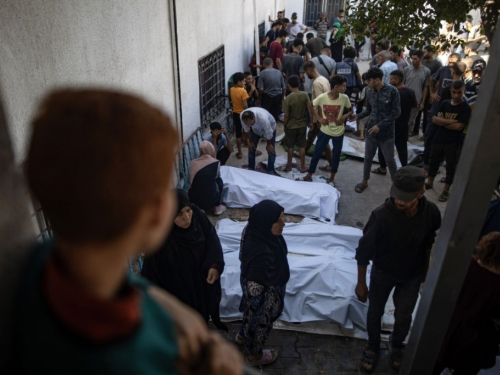 Liječnici: Najmanje 20 Palestinaca ubijeno u izraelskim napadima od jutra