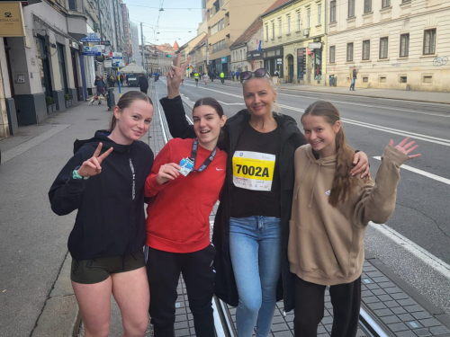 Ekipa ''Rama u srcu'' vratila se iz Zagreba s medaljom oko vrata