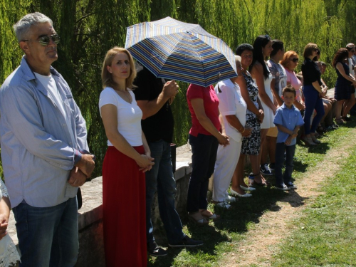 FOTO: Velika Gospa u župi Rama Šćit 2016.