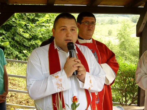 FOTO: 16. hodočašće na grob svećenika-mučenika fra Stjepana Barišića