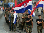 Vlada RH htjela skinuti obilježja HVO-a na mimohodu u Zagrebu