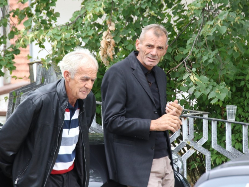FOTO: Mlada misa fra Antonia Baketarića u Rumbocima