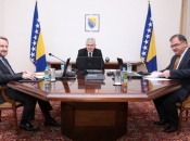 Predsjedništvo BiH donijelo Odluku o podnošenju zahtjeva za članstvo BiH u EU