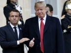 Macron odgovorio na Trumpove uvrede
