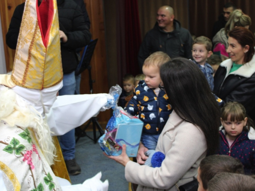 FOTO: Sv. Nikola u župi Rama-Šćit