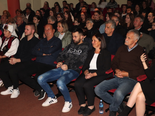 FOTO: Žarko Mađar u Prozoru predstavio svoj književni prvijenac