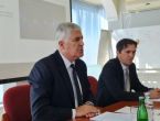 Čović s načelnicima, gradonačelnicima i predsjednicima županijskih Vlada