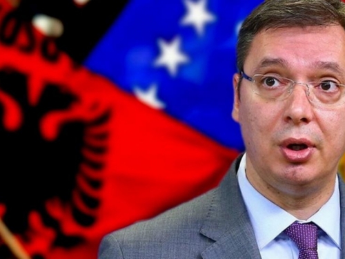 Vučić za razgraničenje na Kosovu