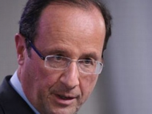 Iznenadni sastanak Hollandea i Putina u Moskvi