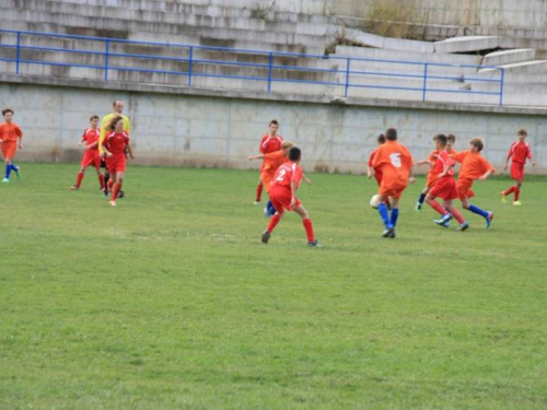 FOTO: Utakmice odigrali Predpioniri i Pioniri HNK Rama - HNK Stolac