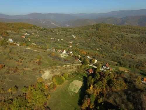 FOTO/VIDEO: Rama iz zraka - Škrobućani (Papci)