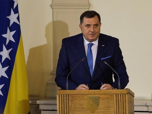 Dodik: Meni je najmanje stalo da BiH funkcionira