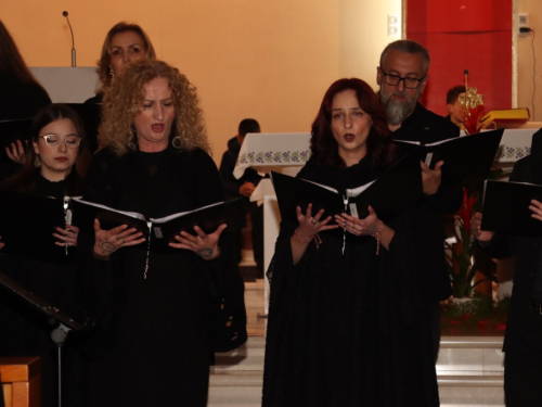 Veličanstvena završnica u Rami: ''Čuvarice'' koncertom u Prozoru zaključile korizmenu turneju