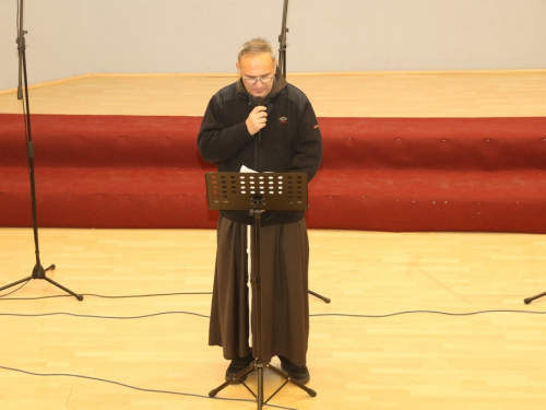 FOTO: Održan 'Božićni koncert' ramskih župa