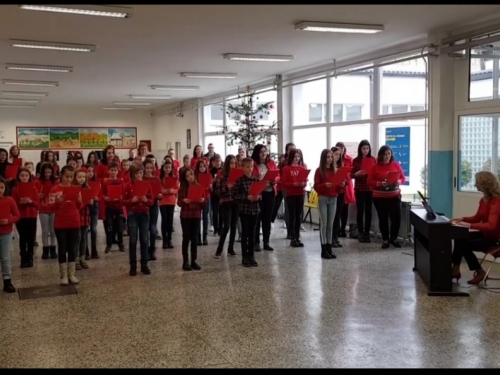 FOTO: Dan Osnovne škole Marka Marulića Prozor