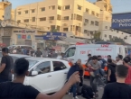 Izrael napao konvoj hitne pomoći u Gazi, više ubijenih i ranjenih