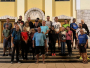 Hodočasnici iz Međugorja krenuli pješice u Ramu