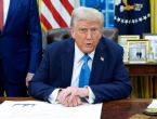Trump uveo carine Meksiku, Kanadi i Kini