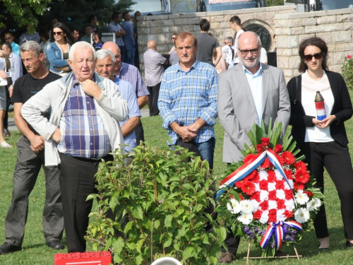 FOTO/VIDEO: Mala Gospa Rama-Šćit 2016.