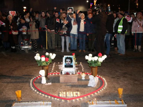 U utorak godišnjica okupljanja grupe Pravda za Davida