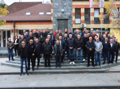 FOTO: Obilježena 33. obljetnica sukoba u Prozoru