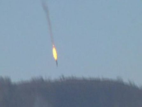 Turska srušila vojni avion koji je ušao u zračni prostor NATO-a!