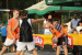 FOTO: Ekipa ''ALF Market'' osvojila Streetball za juniore