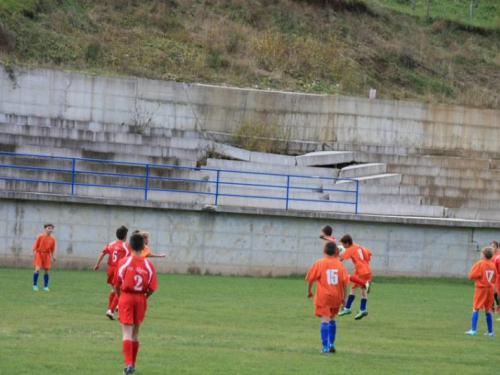 FOTO: Utakmice odigrali Predpioniri i Pioniri HNK Rama - HNK Stolac