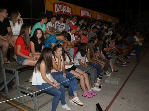 FOTO: Binvest Lubura pobjednik 14. Streetball turnira u Prozoru