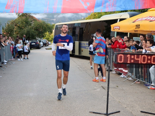 FOTO: Održan 5. Ramski polumaraton