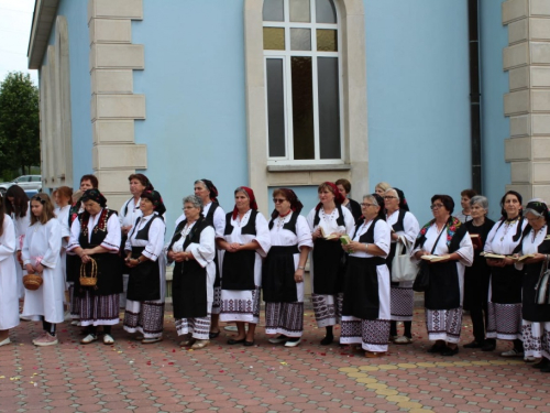 FOTO: Tijelovo u župi Prozor