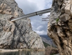 Svečano otvoren most Cestina