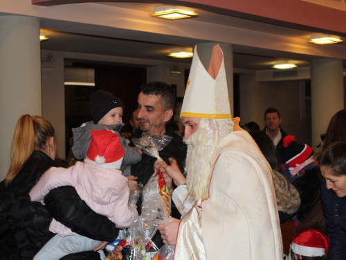 FOTO: Sveti Nikola u Prozoru