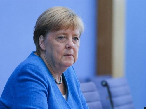 Angela Merkel reakcijom ponovo oduševila društvene mreže