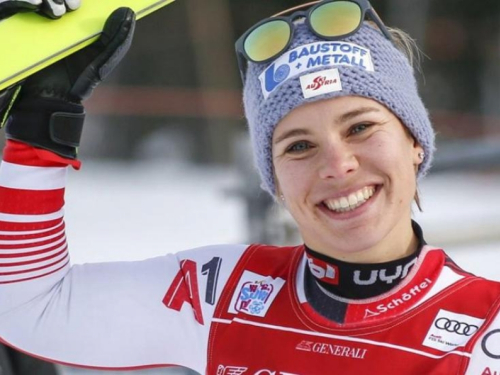 Nicole Schmidhofer osvojila super G u Garmisch-Partenkirchenu