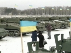 Ukrajina se naoružava unatoč primirju