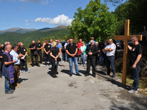 FOTO: 3. bojna brigade Rama proslavila svoj dan