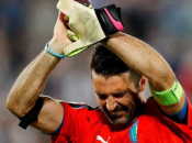 Buffon se dirljivim pismom oprostio od Juventusa