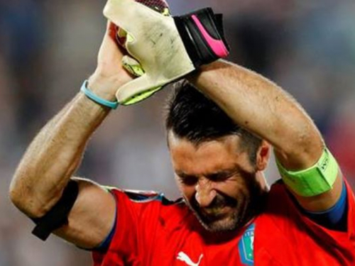 Buffon se dirljivim pismom oprostio od Juventusa