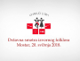 Najava: Državna smotra folklora Hrvata u BiH