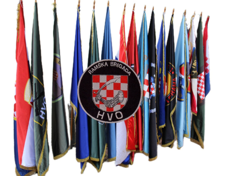 Da se ne zaboravi: Monografija o ramskim braniteljima