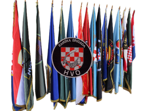 Da se ne zaboravi: Monografija o ramskim braniteljima