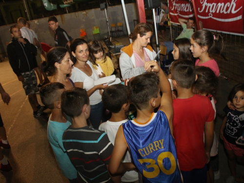 FOTO: Binvest Lubura pobjednik 14. Streetball turnira u Prozoru