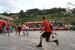 FOTO: Druga večer košarkaškog turnira "Streetball Rama 2014."