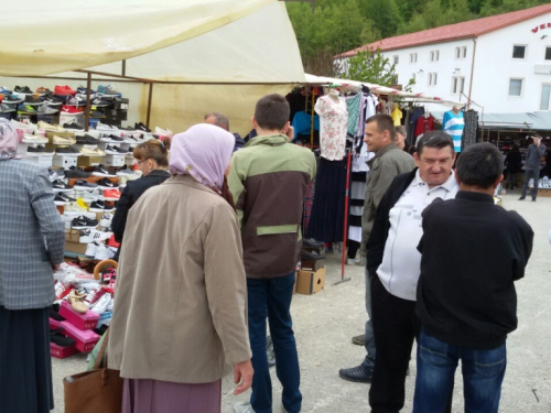 FOTO: Proljetni dernek na 'Duhove' u Prozoru